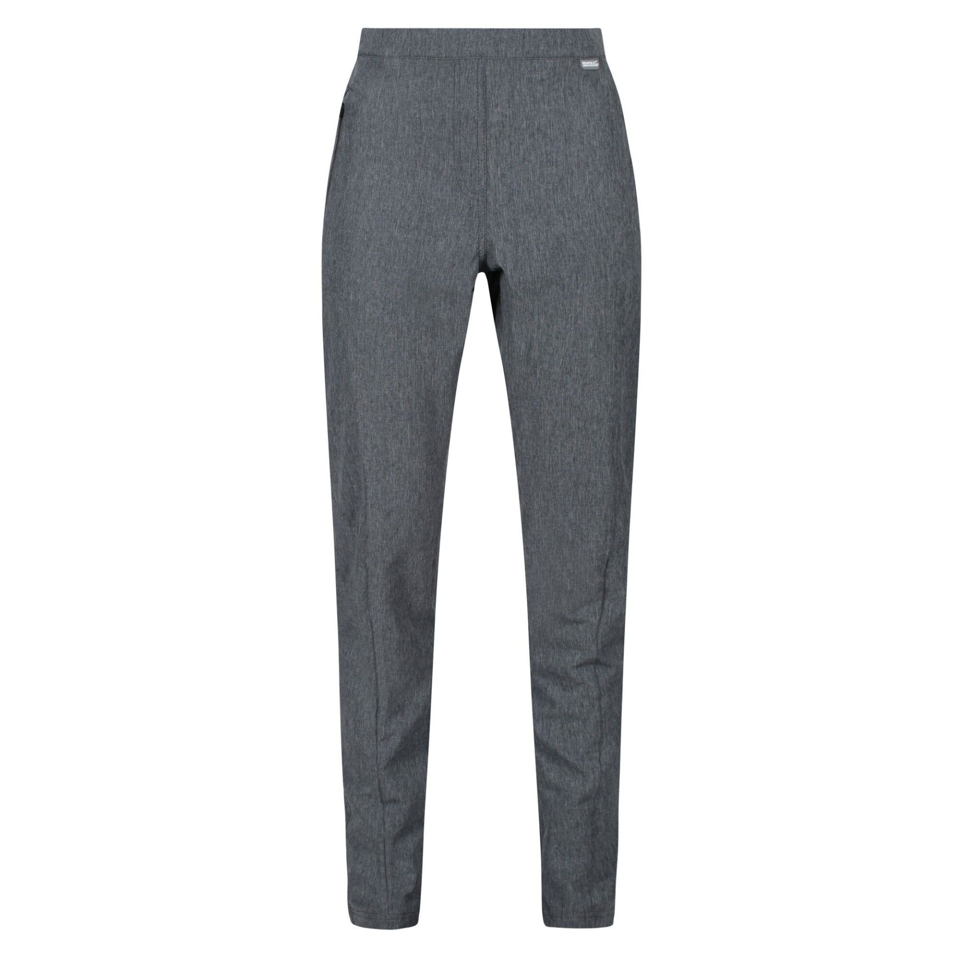 Regatta Pentre Strtch Trs Kadın Pantolon-GRİ