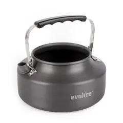 Evolite Tria Pot 3’lü Kamp Tencere Seti - Çaydanlıklı