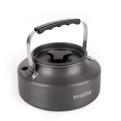 Evolite Tria Pot 3’lü Kamp Tencere Seti - Çaydanlıklı