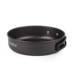Evolite Tria Pot 3’lü Kamp Tencere Seti - Çaydanlıklı