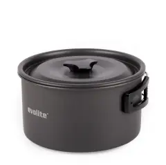 Evolite Tria Pot 3’lü Kamp Tencere Seti - Çaydanlıklı