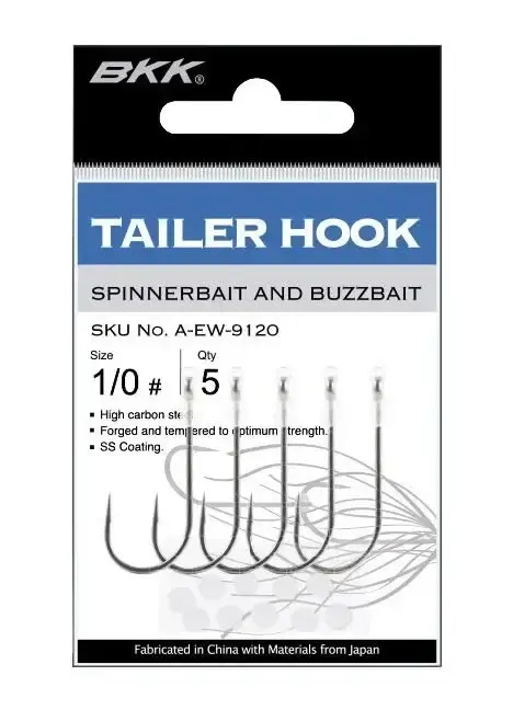 BKK Trailer Hook İğne