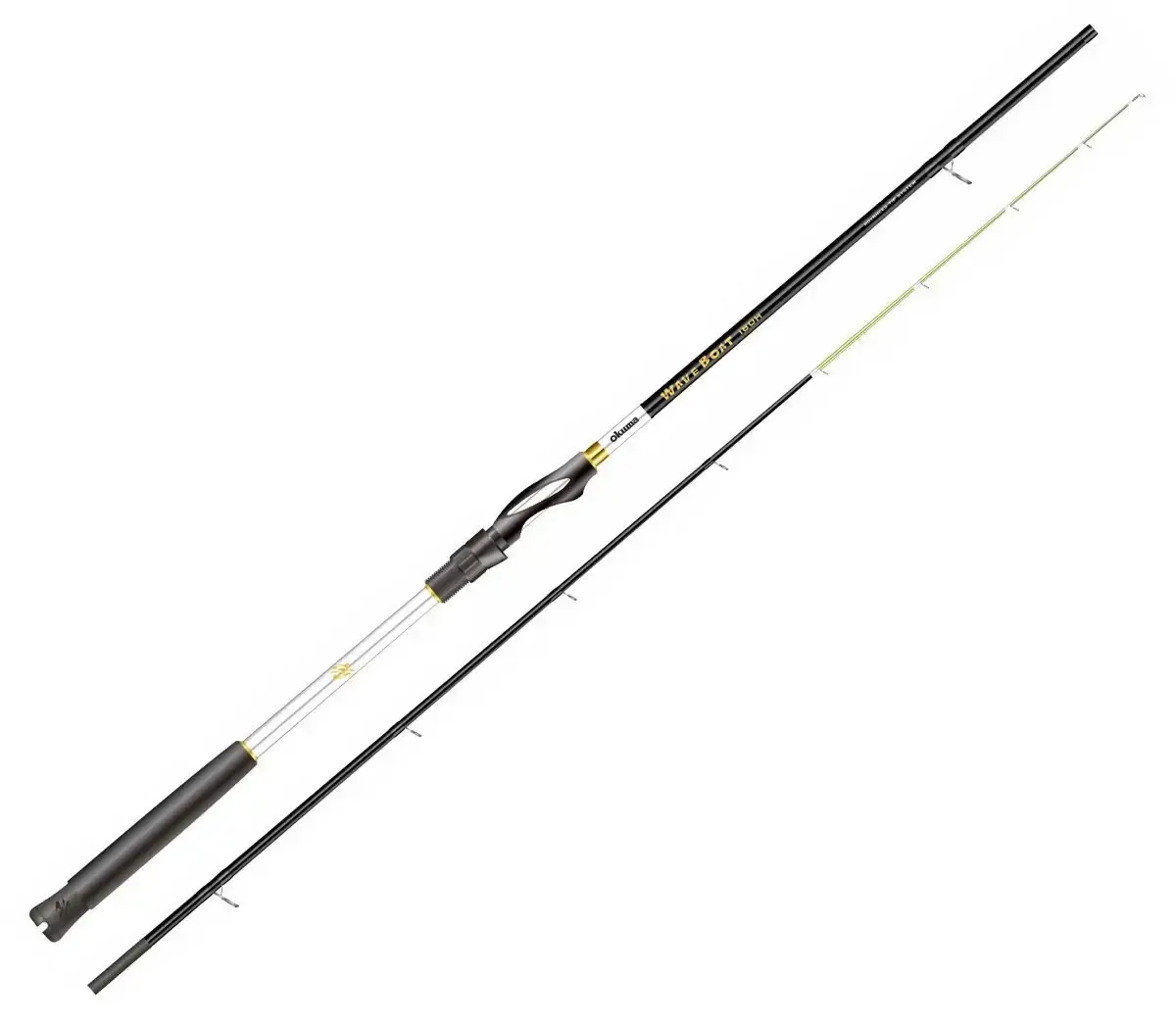Okuma Wave Boat 180H 2 Parça Tekne Kamışı 1.5-3.5gr