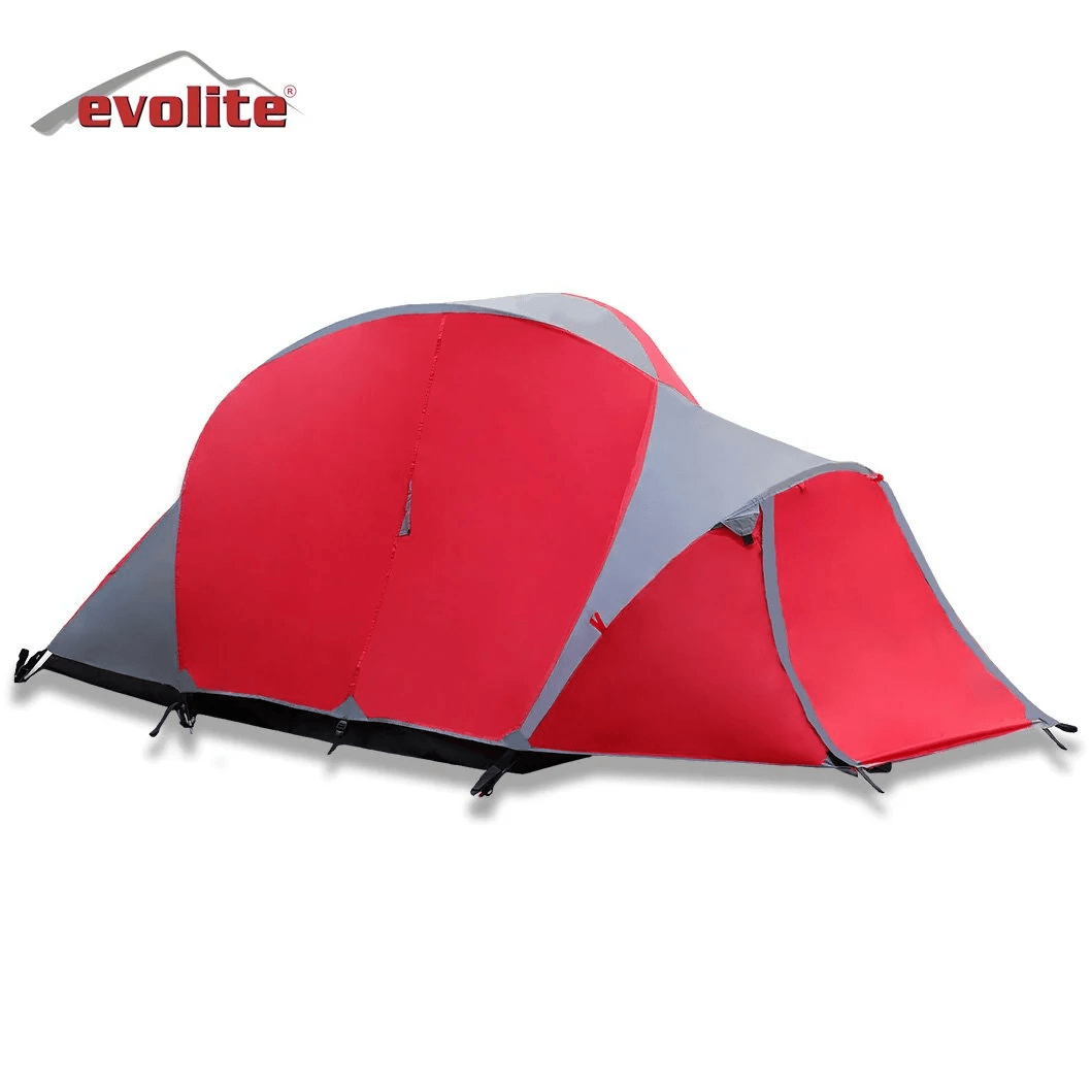 Evolite Dakota 4 Mevsim Çadır 2 Kişilik Hafif Kamp Çadırı