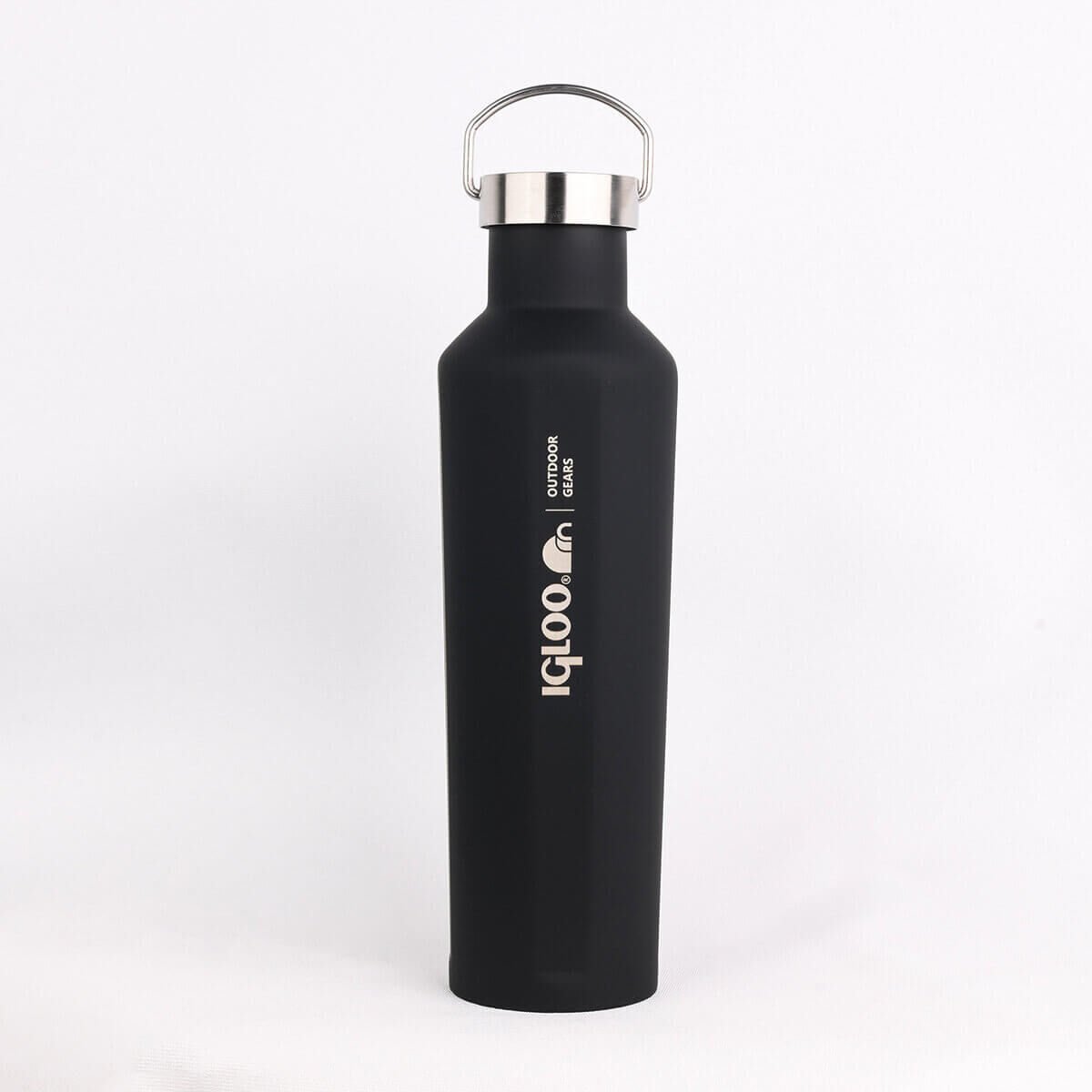 Igloo Pentagon 750ml Paslanmaz Çelik Termos - Siyah