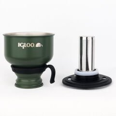 Igloo Dripper Pour Over Kahve Demliği