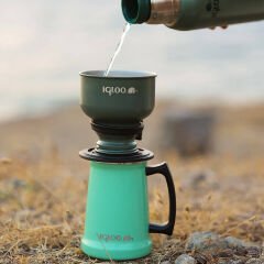 Igloo Dripper Pour Over Kahve Demliği