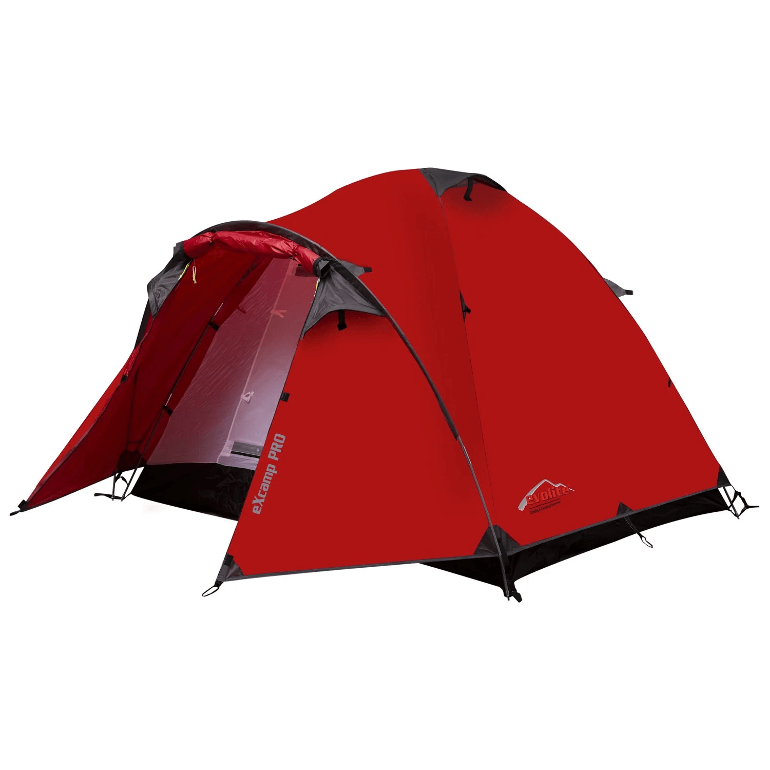 Evolite Excamp 2 Pro 4 Mevsim Kamp Çadırı | 2 Kişilik | Çift Tente