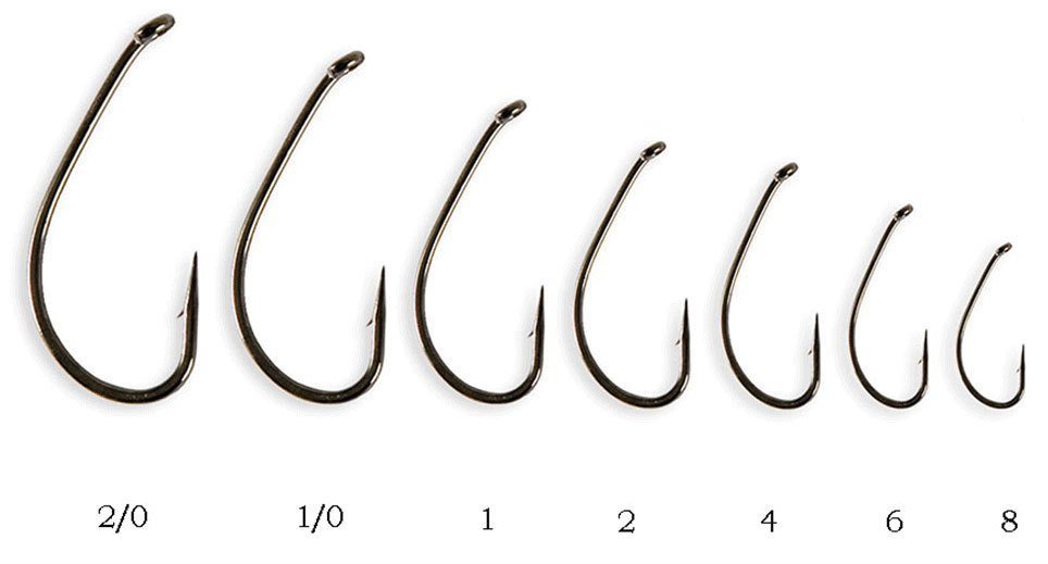 Lineaeffe Carp Hook Rıng-Black