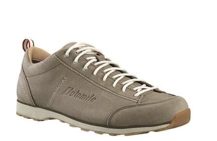 Dolomite Cinquantaquattro Low Leather Erkek Ayakkabı-HAKİ 44