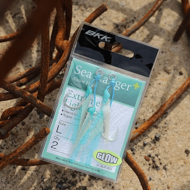 BKK Sea Ranger+ Assist Olta İğnesi