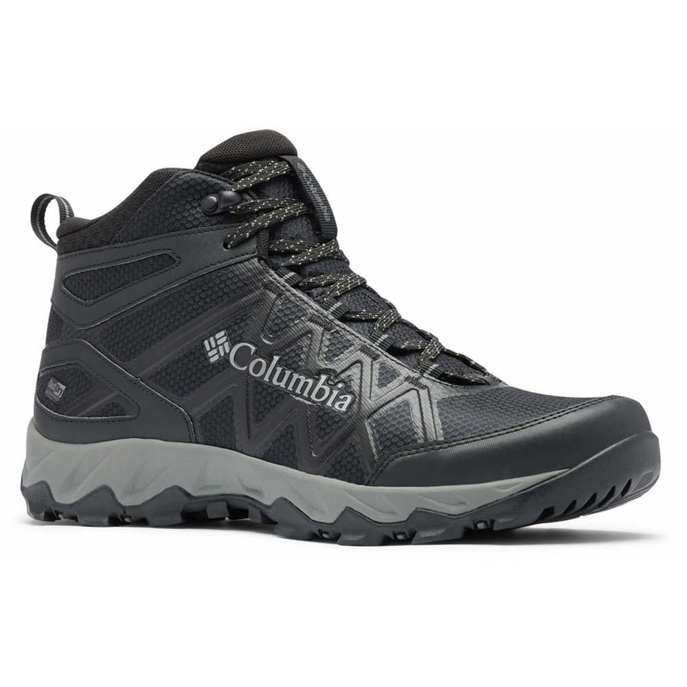 Columbia Peakfreak X2 Mid Outdry Erkek Bot Siyah