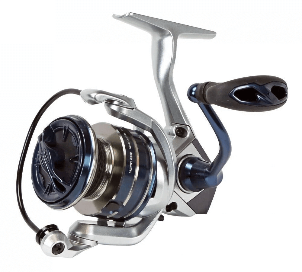 Okuma Safyre SF-2500SHA 7+1BB Rulman Tatlı Su & Tuzlu Su Olta Makinesi