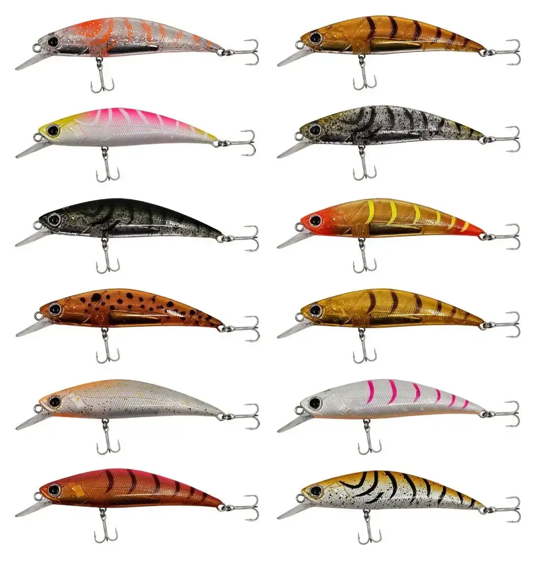 Kendo Shrimp Minnow 50S 4.5gr Karides Yapay Yem