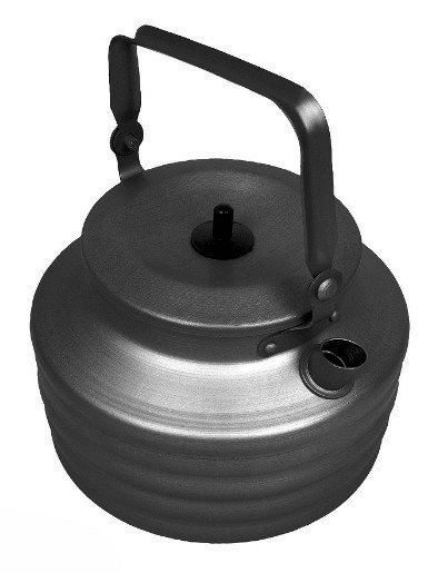 Prologıc Survıvor Campıng Cook Kettle 1,3l