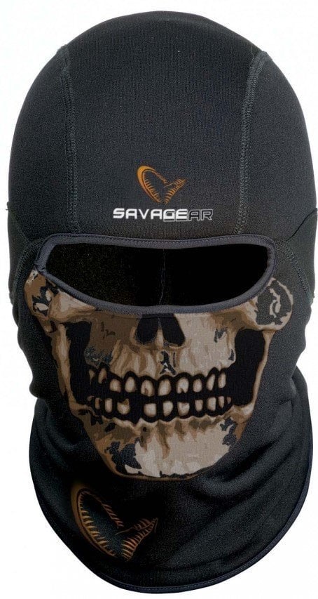 Savage gear Balaclava Senıor Black