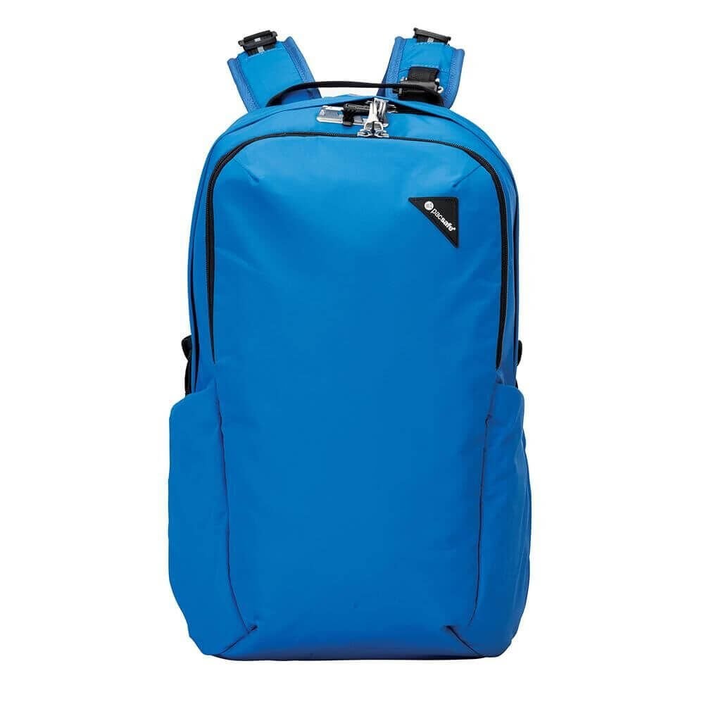 Pacsafe Vibe 25 Anti-Theft 25L Sırt Çantası - Mavi