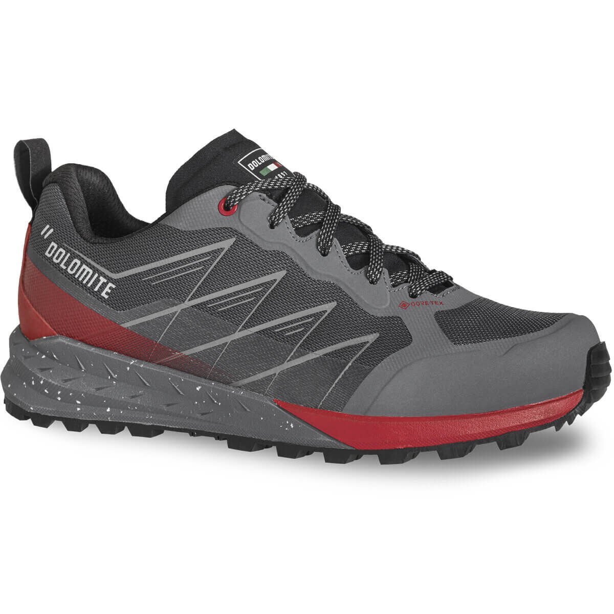 Dolomite M’S Croda Nera Tech GTX Erkek Ayakkabı - Gore-Tex Trekking