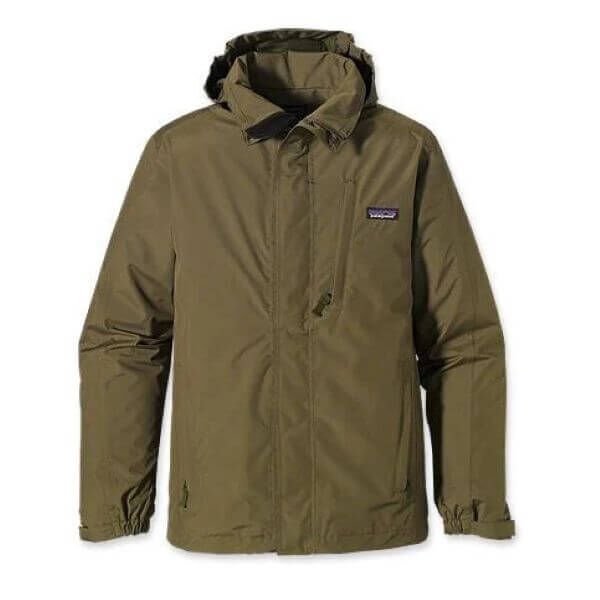 Patagonia Bay Eco Rain Shell Su Geçirmez Ceket