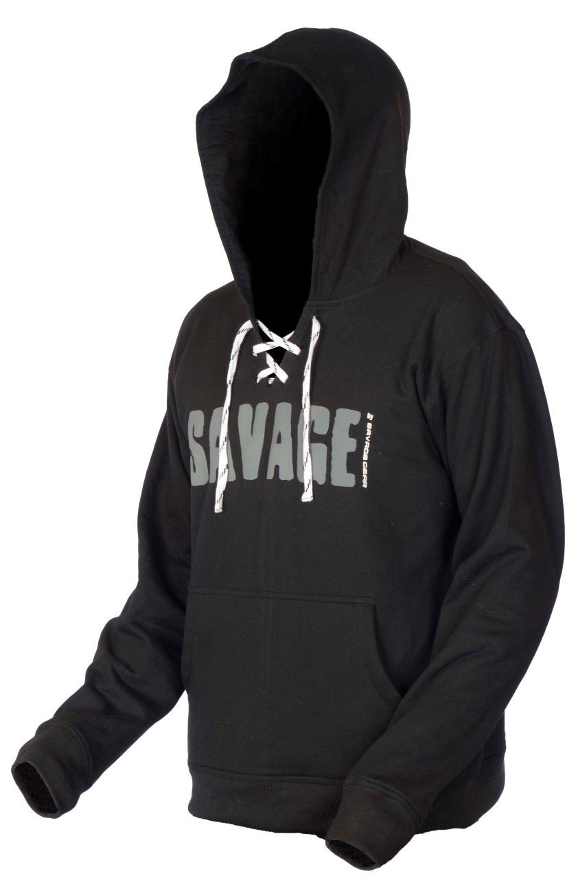 Savage gear Simply Savage Hoodie Pullover T-Shirt