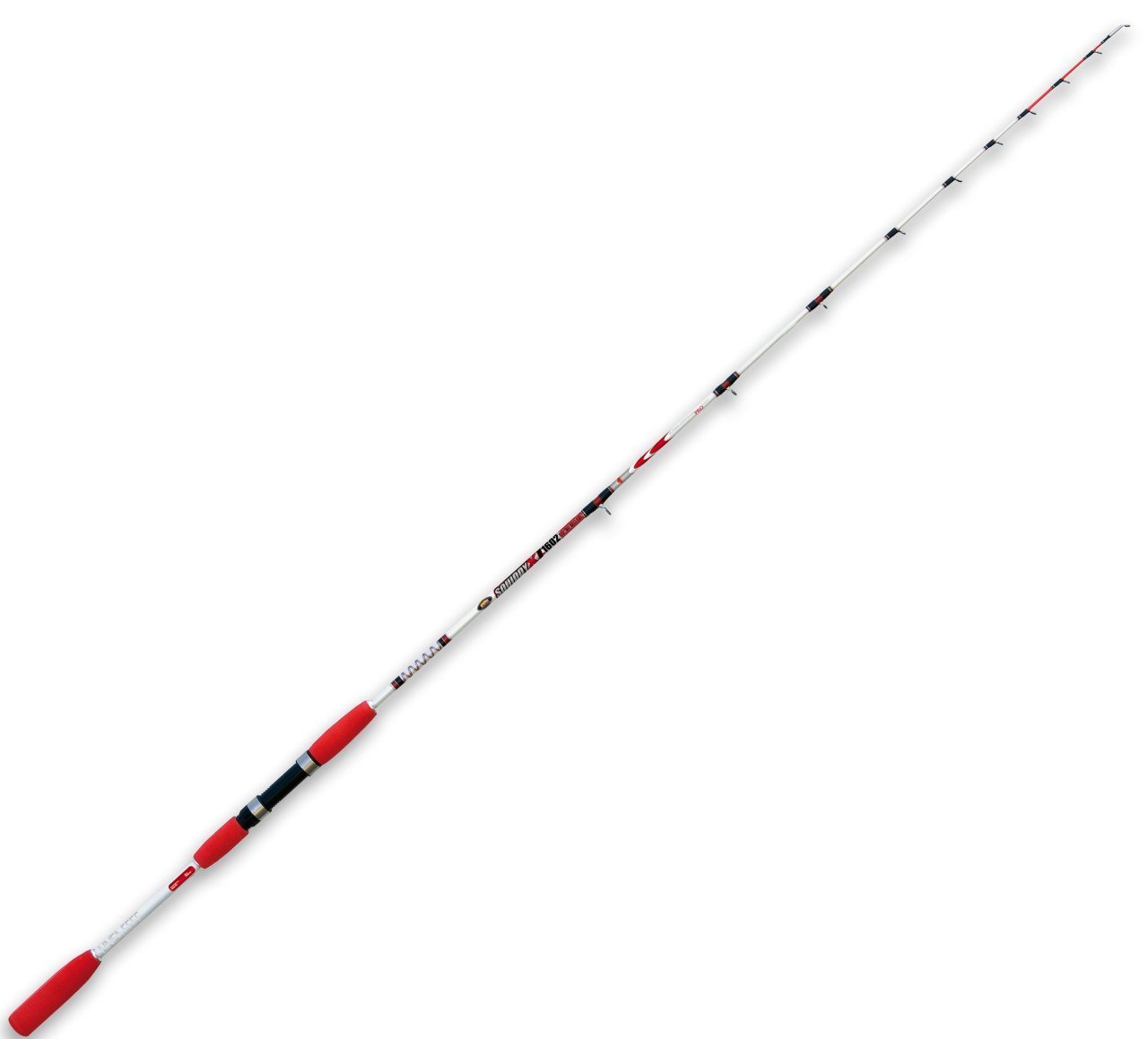 Lineaeffe Squıdy XL 160Cm 150g Tekne Kamışı