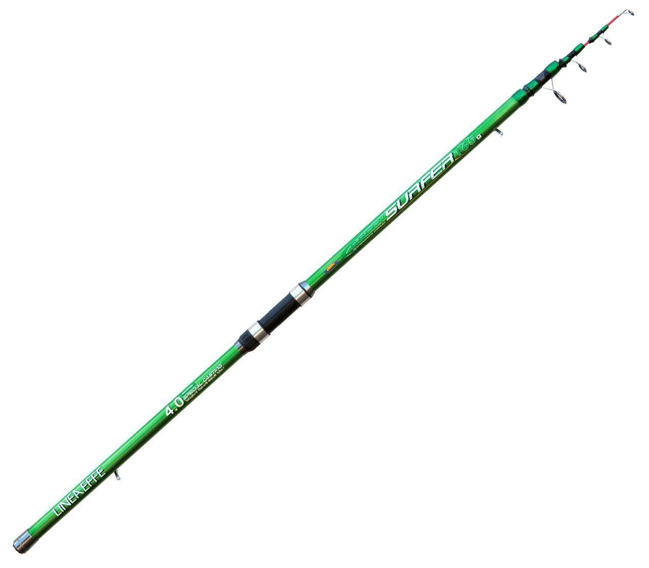 Lineaeffe Green Surfer 400cm 165g Surf Kamışı