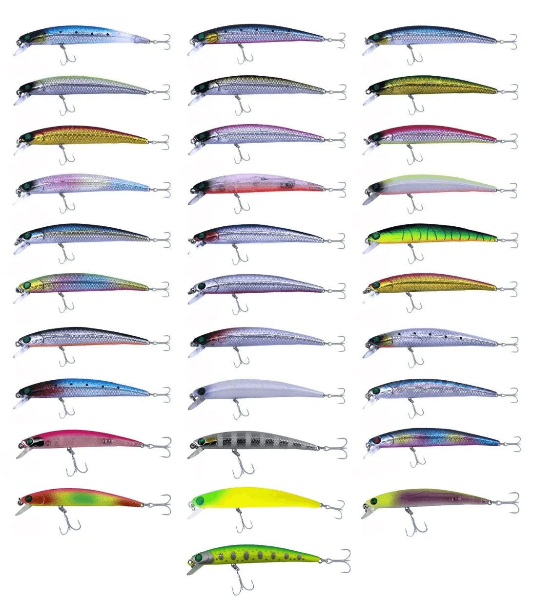 Kendo Zero Arise 90F 9.0 cm 5.7g Yüzer Suni Yem