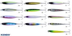 Kendo Baby-JIG 45mm 8.5g Micro Jig Sahte Balık