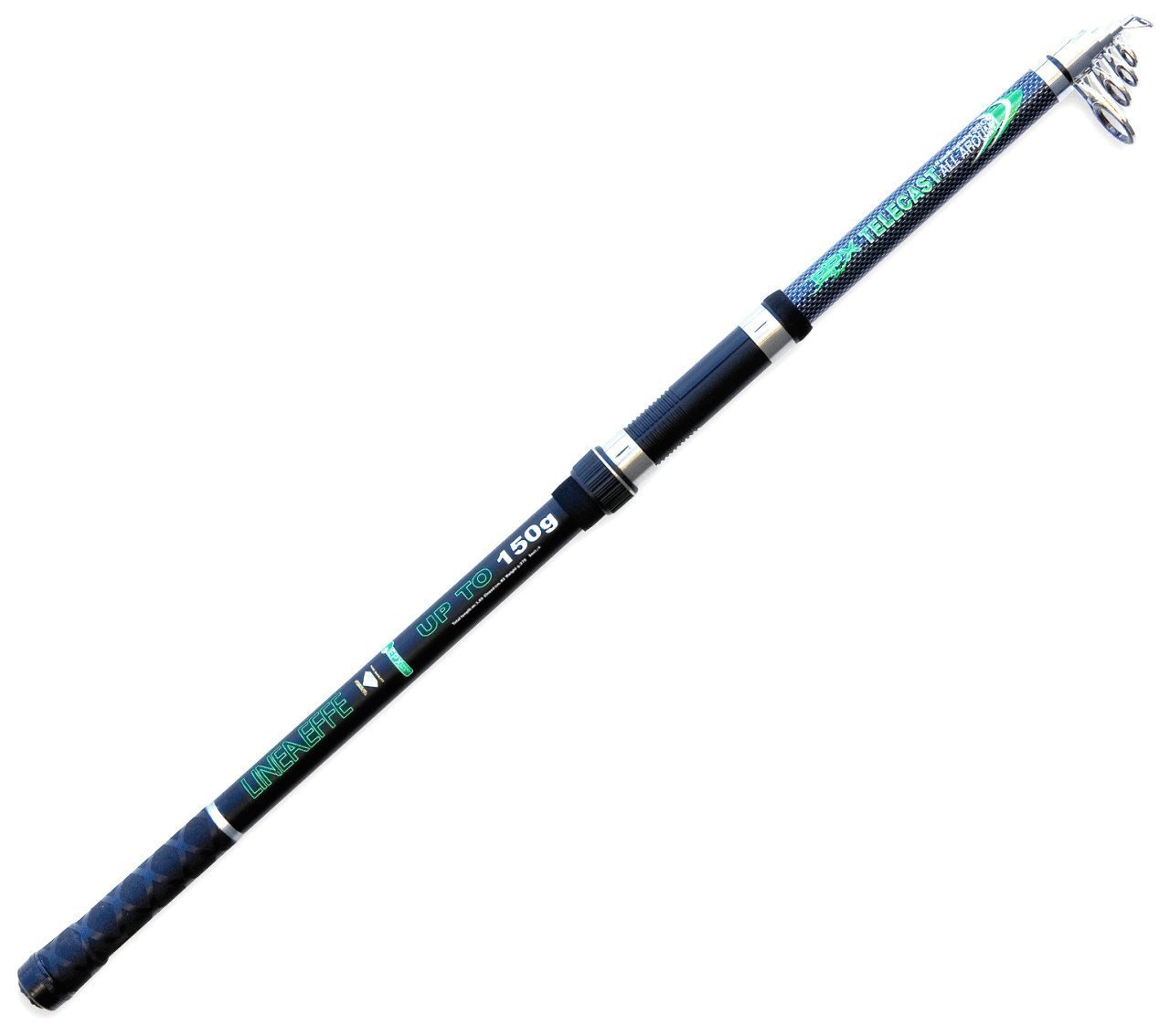 Lineaeffe Epx Telecast Allround 380cm 80-150g Teleskopik Kamış