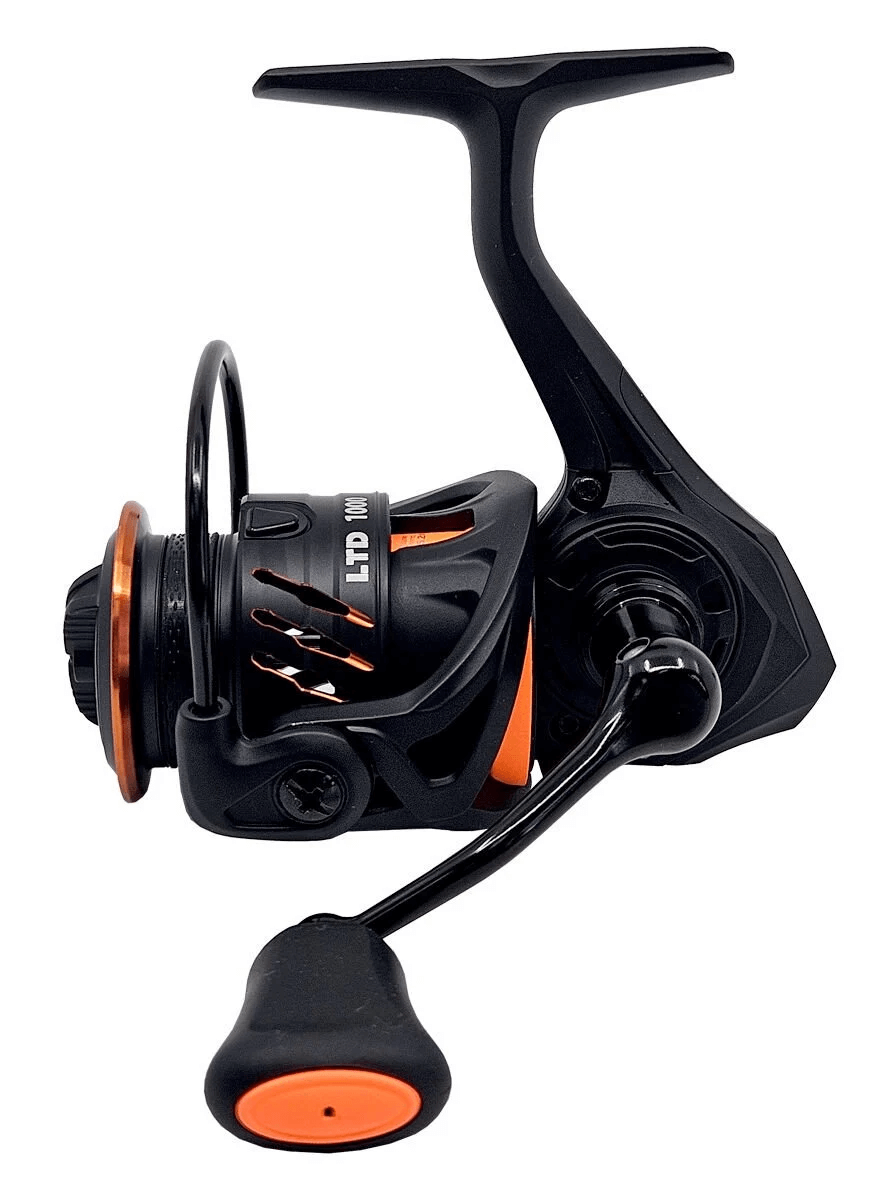 Savage Gear Orange LTD 2500 FD Olta Makinesi - 8+1BB Rulman, Karbon Fren Sistemi