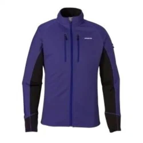 Patagonia Wind Shield Bisiklet ve Koşu Ceketi