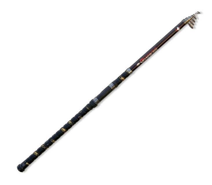 Lineaeffe Rounder Carbon 4.20Mt 80-150gr Teleskopik Kamış