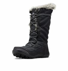 Columbia Minx Mid 3 Waterproof Kadın Bot Siyah