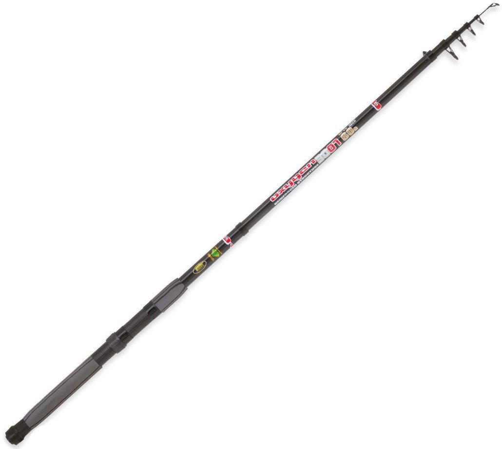 Lineaeffe Oxıgen Fury 2,10Mt Teleskopik Kamış