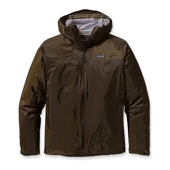 Patagonia Bay Rain Shadow Erkek Yağmurluk
