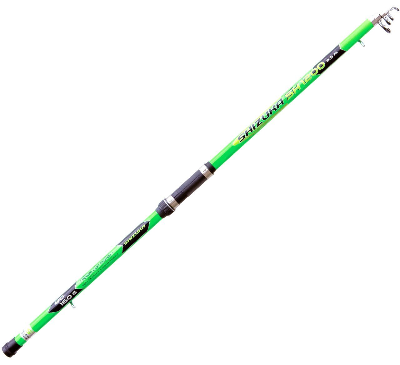 Lineaeffe Sh 1200 Shızuka 3.90Mt 80-160gr Surf Kamışı