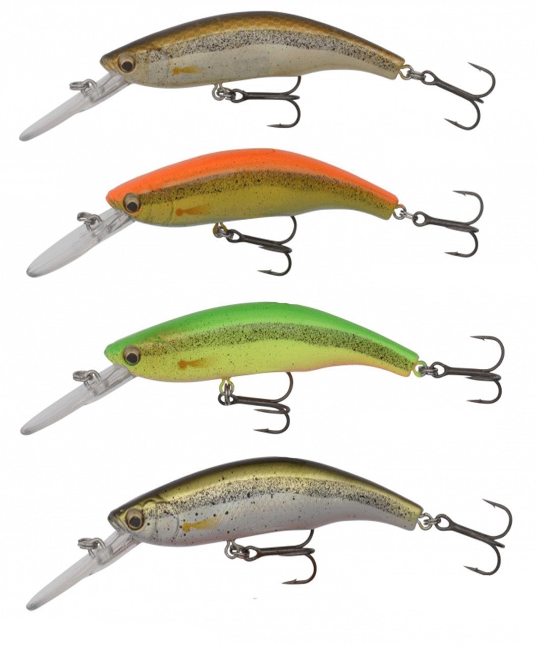 Savage gear 3D Minnow Diver 9,5cm 19g Suni Yem
