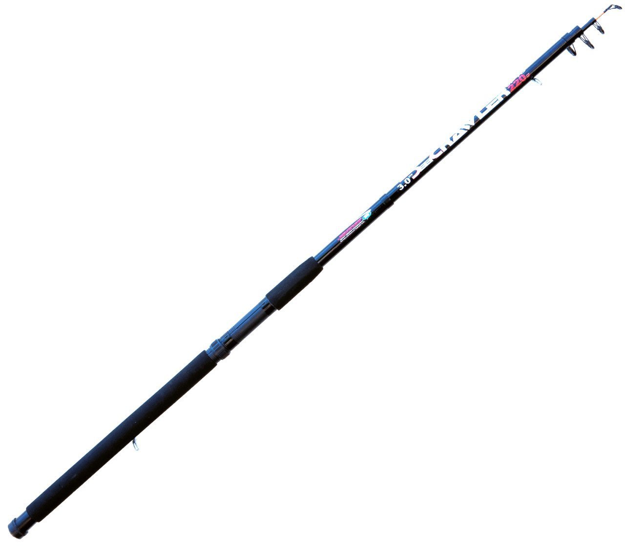 Lineaeffe Deep Crawler 390cm 220g Teleskopik Kamış