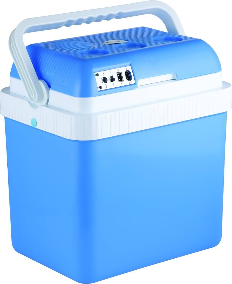 IcePeak Wismar Araç Buzdolabı 12/220V 24L