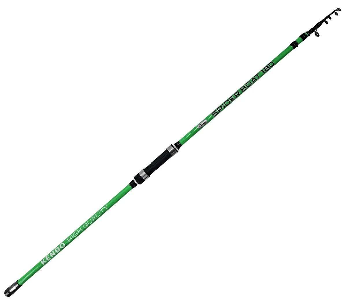 Kendo Spider Boat 1.60m 100-200gr Tekne Olta Kamışı