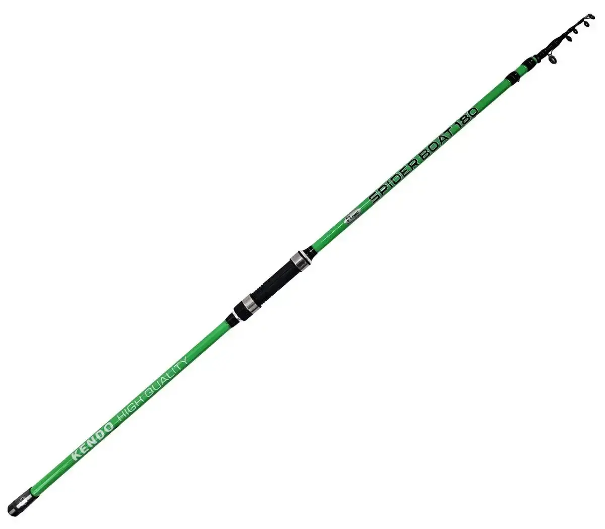 Kendo Spider Boat Teleskopik Olta Kamışı 2.10m 100-200gr Tekne Spin Kamışı