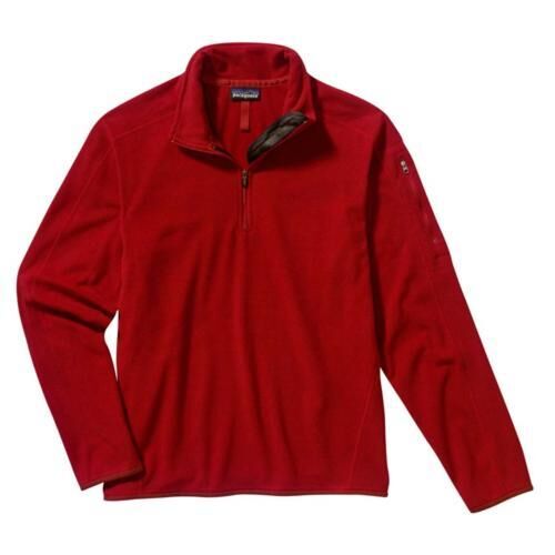 Patagonia Araveto O/P Yarım Fermuarlı Micro Polar Ceket