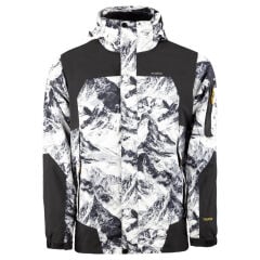 Evolite Blizzard 3in1 Ceket Siyah/Beyaz
