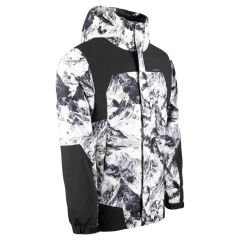 Evolite Blizzard 3in1 Ceket Siyah/Beyaz