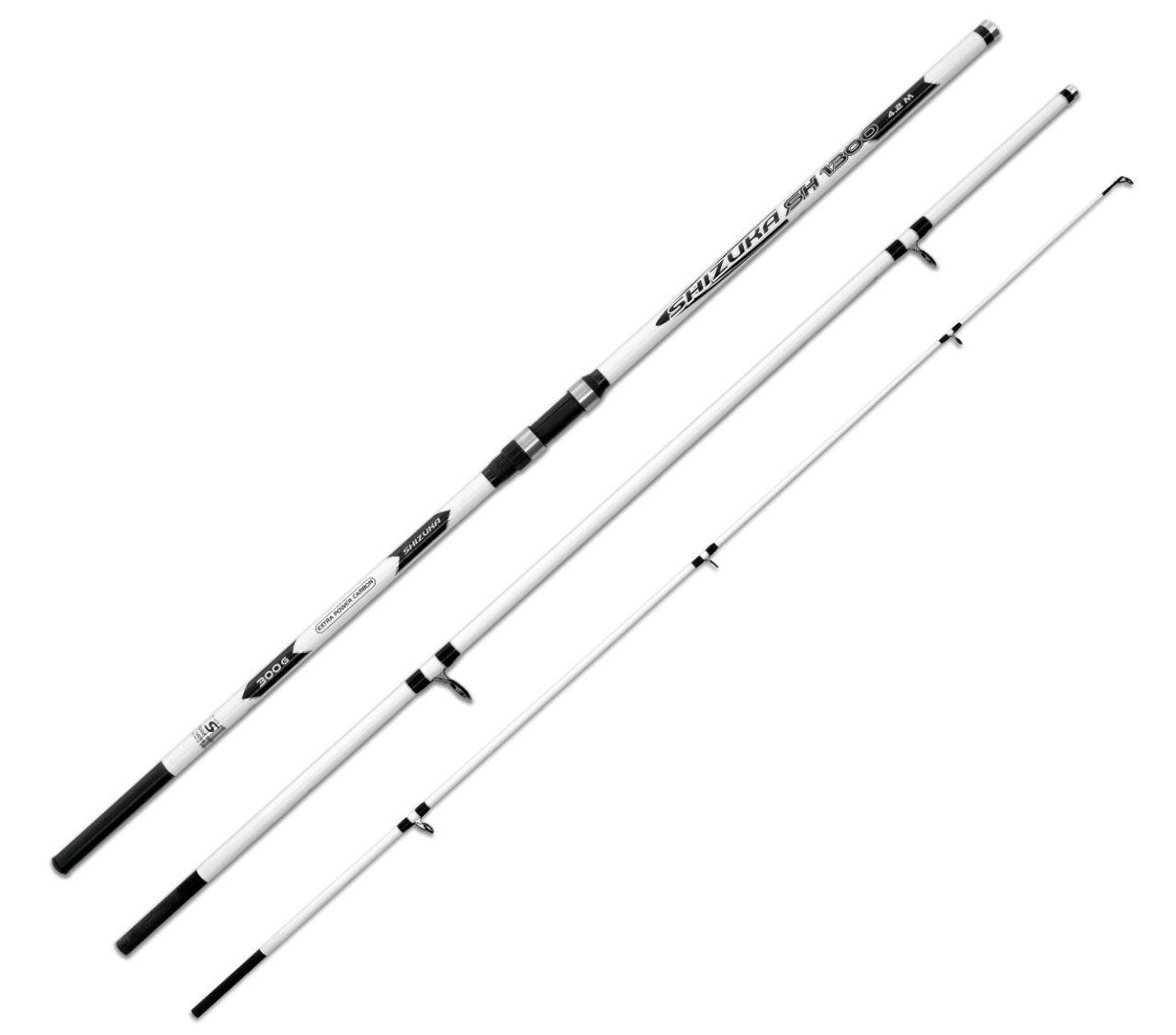 Lineaeffe SH 1300 420 100-300 gr 3 Parça Surf Kamışı