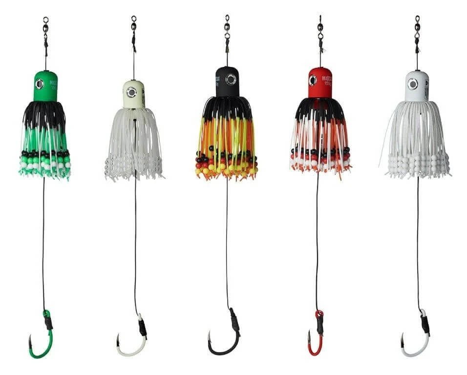 MADCAT A-Static Adjustable Clonk Teaser 33cm 8/0 100gr Suni Yem