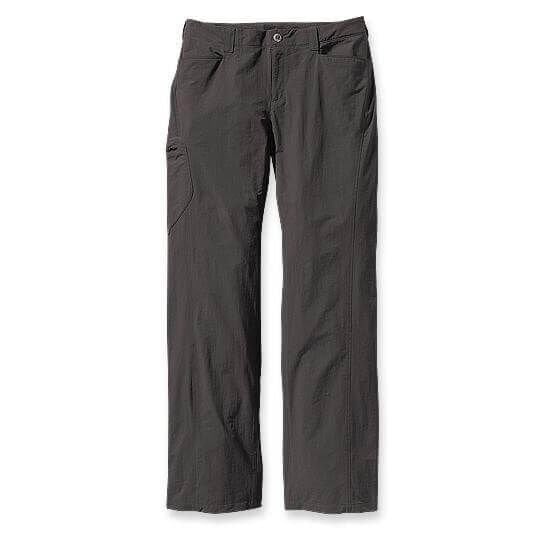 Patagonia W'S Rock Guide Pants - Doğa Tutkunları İçin Mükemmel Tırmanış Pantolonu