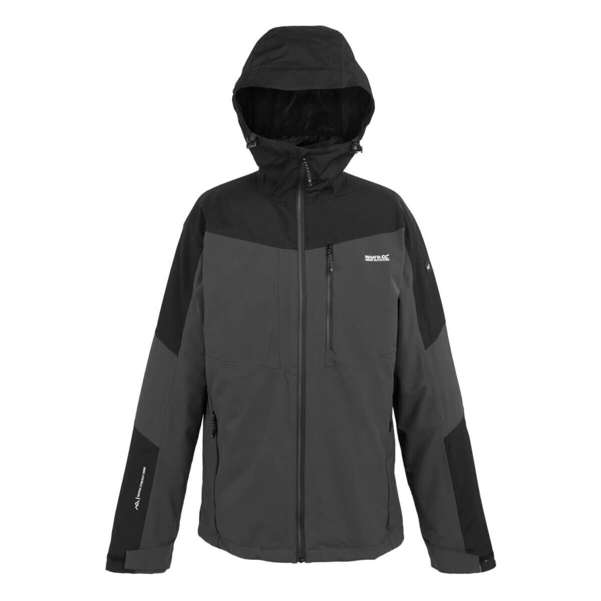 Regatta Wentwood IX 3in1 Erkek Mont Su Geçirmez Outdoor Ceket