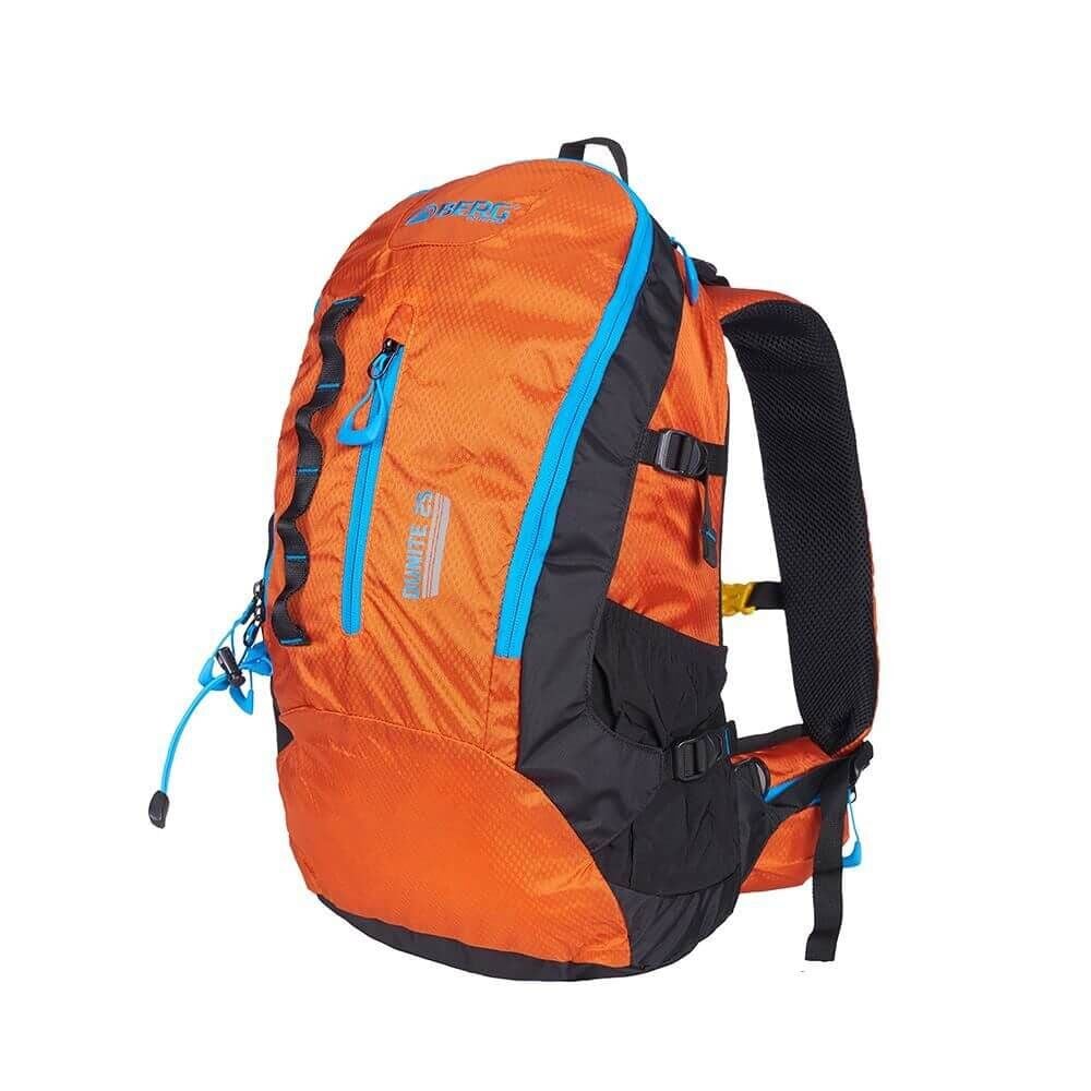 Berg Dunite Trekking Sırt Çantası 25 Litre Turuncu