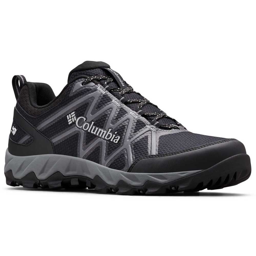 Columbia Erkek Peakfreak X2 Outdry Su Geçirmez Siyah Outdoor Ayakkabı